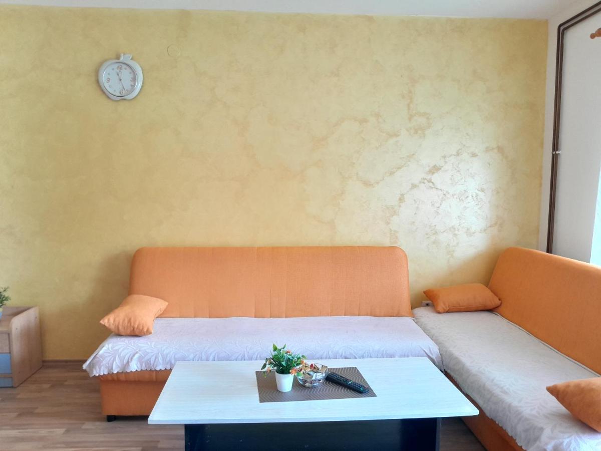 Apartman Lala Foca Exterior foto