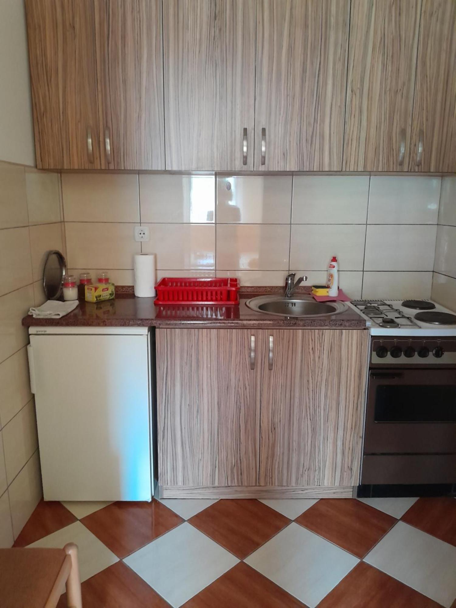 Apartman Lala Foca Exterior foto