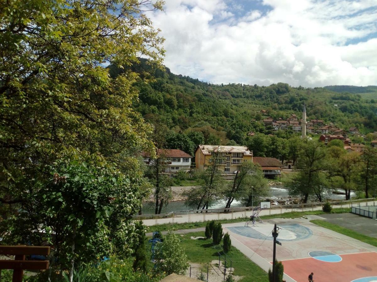 Apartman Lala Foca Exterior foto